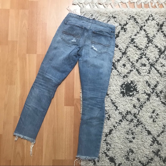 Lucky Brand • Appleby Low-Rise Ankle Jeans - Picture 6 of 6